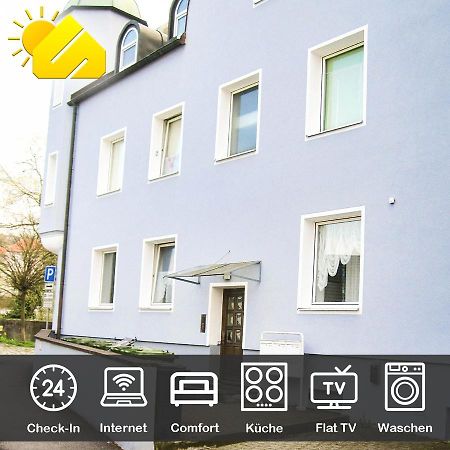 Sunnyhome Monteurwohnungen Und Apartments In Schwandorf Buitenkant foto