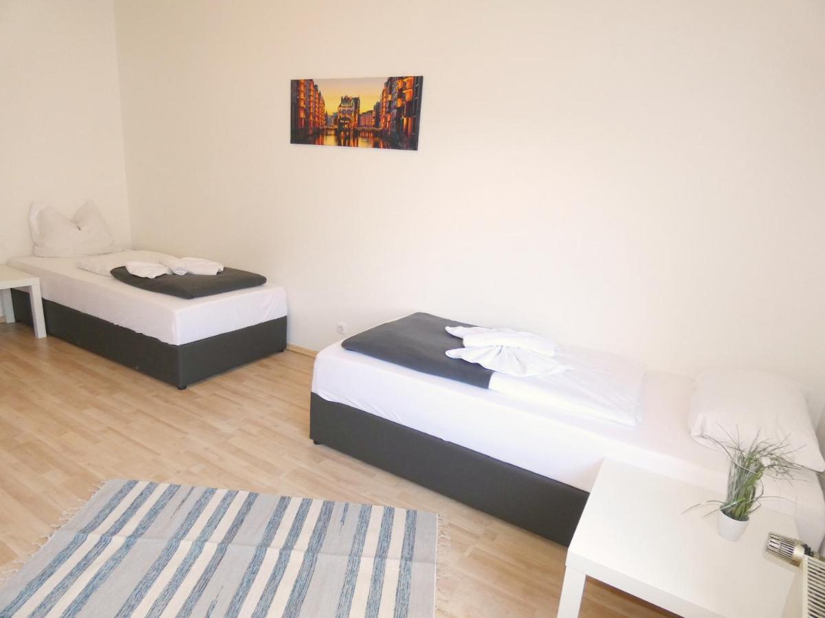 Sunnyhome Monteurwohnungen Und Apartments In Schwandorf Buitenkant foto