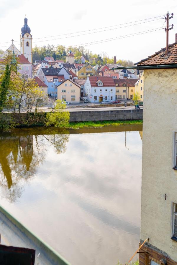 Sunnyhome Monteurwohnungen Und Apartments In Schwandorf Buitenkant foto