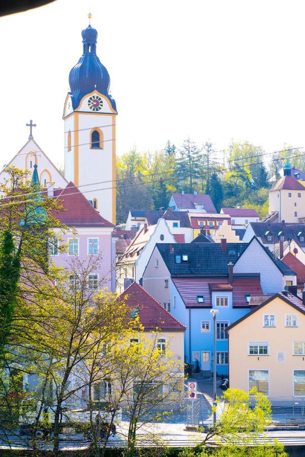 Sunnyhome Monteurwohnungen Und Apartments In Schwandorf Buitenkant foto