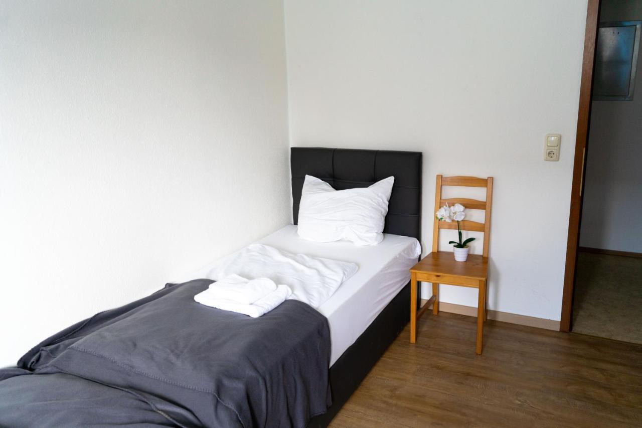 Sunnyhome Monteurwohnungen Und Apartments In Schwandorf Buitenkant foto