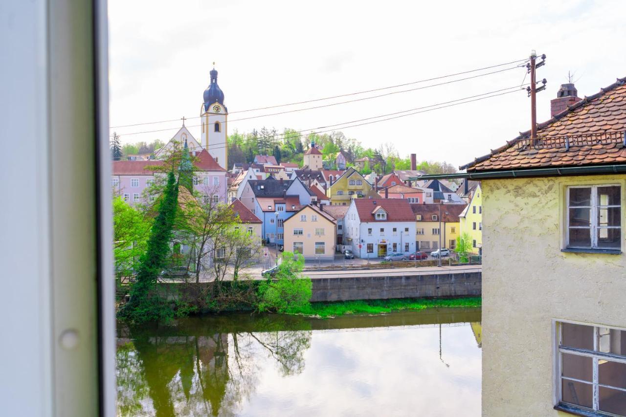 Sunnyhome Monteurwohnungen Und Apartments In Schwandorf Buitenkant foto
