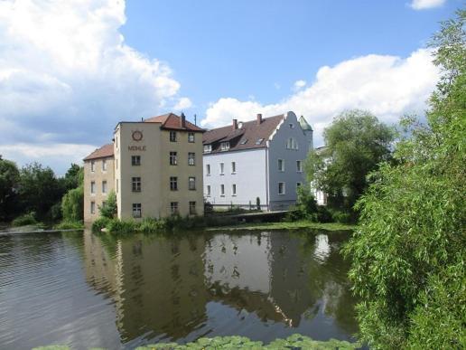 Sunnyhome Monteurwohnungen Und Apartments In Schwandorf Buitenkant foto