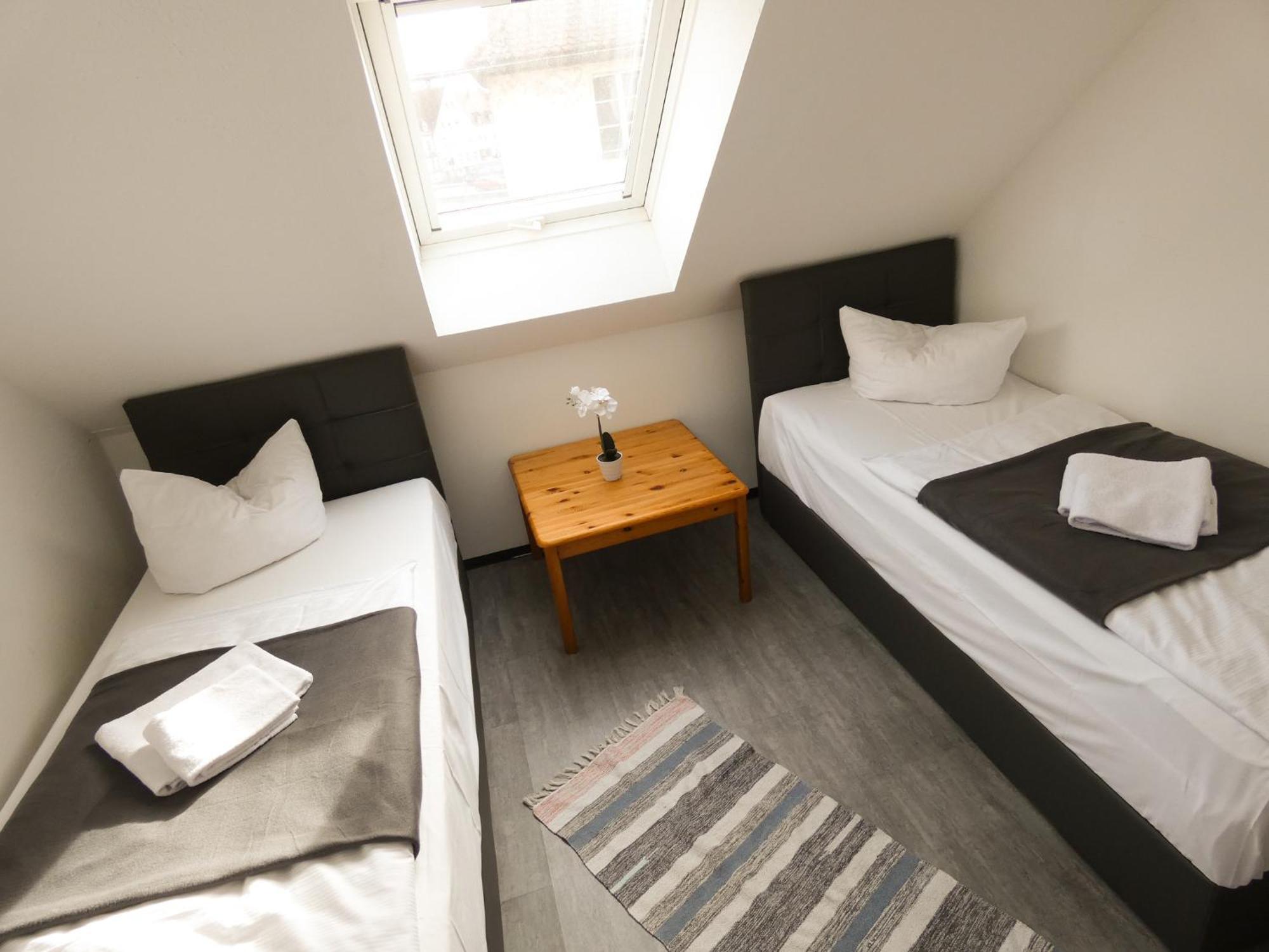 Sunnyhome Monteurwohnungen Und Apartments In Schwandorf Buitenkant foto