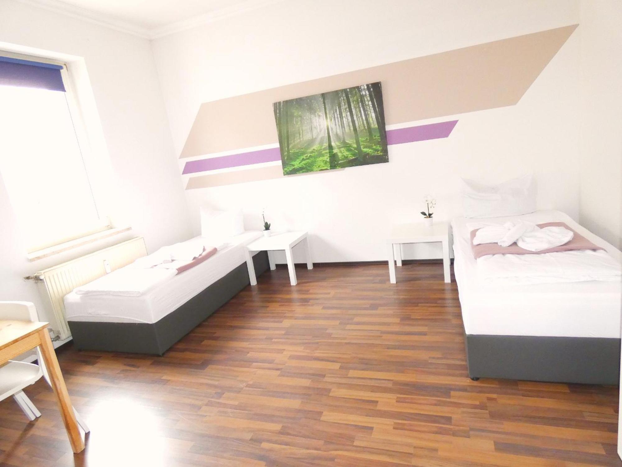 Sunnyhome Monteurwohnungen Und Apartments In Schwandorf Buitenkant foto