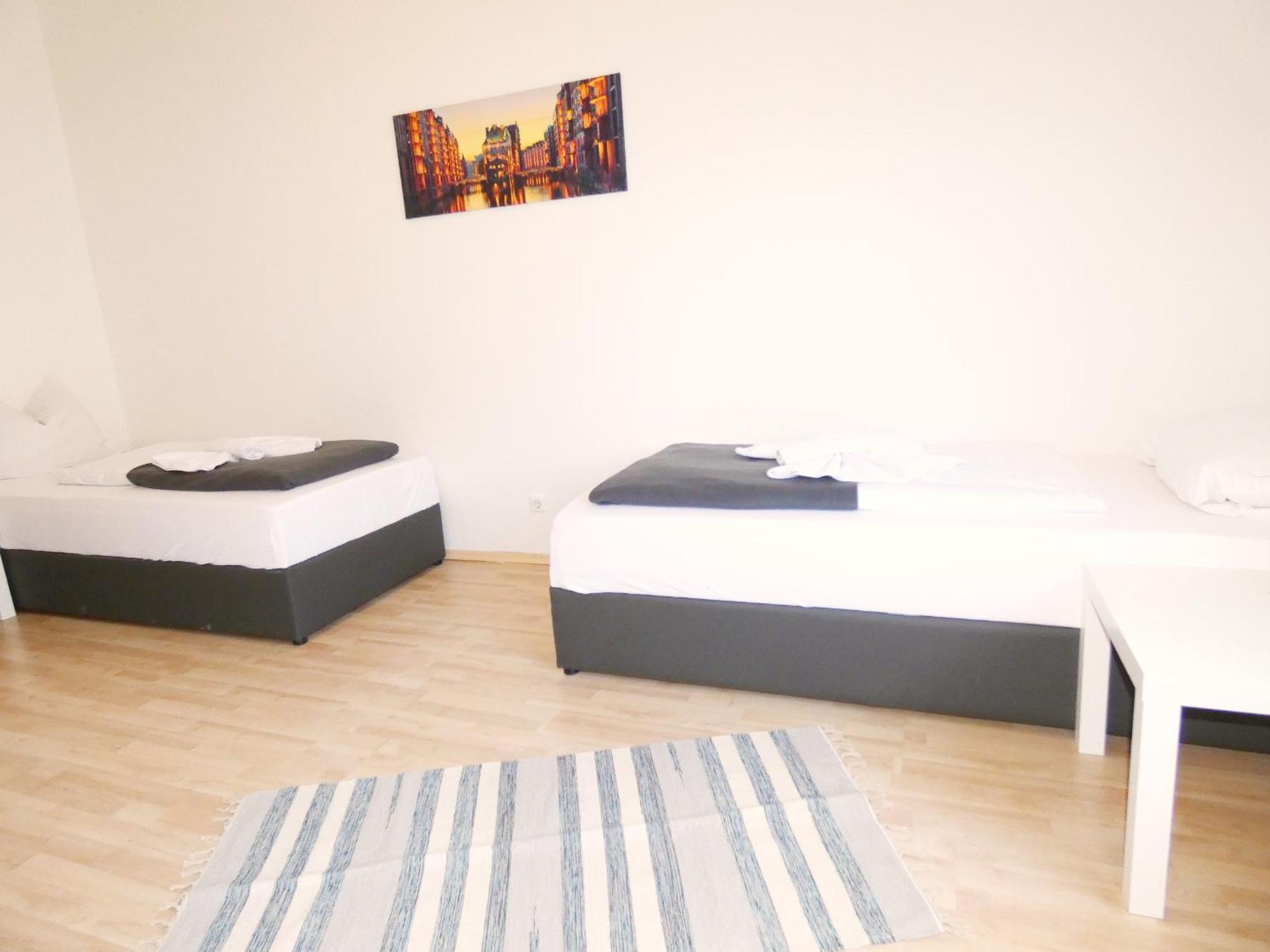 Sunnyhome Monteurwohnungen Und Apartments In Schwandorf Buitenkant foto