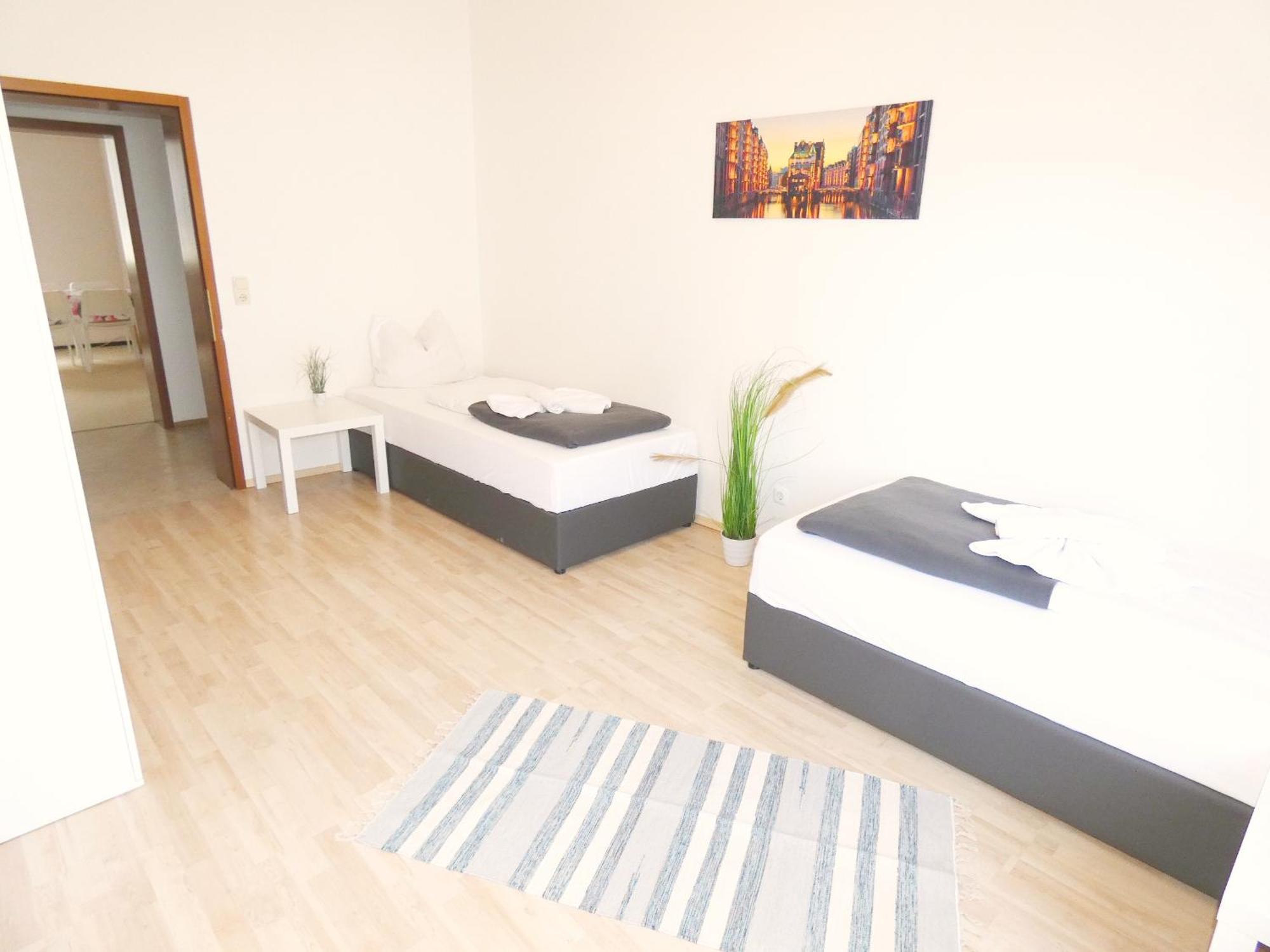Sunnyhome Monteurwohnungen Und Apartments In Schwandorf Buitenkant foto